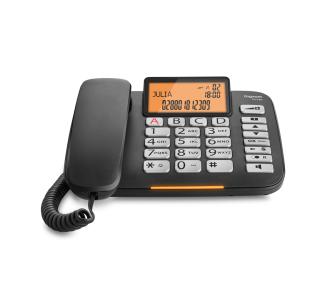 Gigaset DL580 telefon przewodowy
