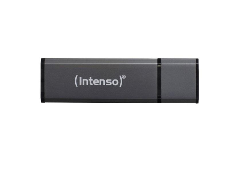 PenDrive Intenso Alu Line 4GB USB 2.0 (antracyt)