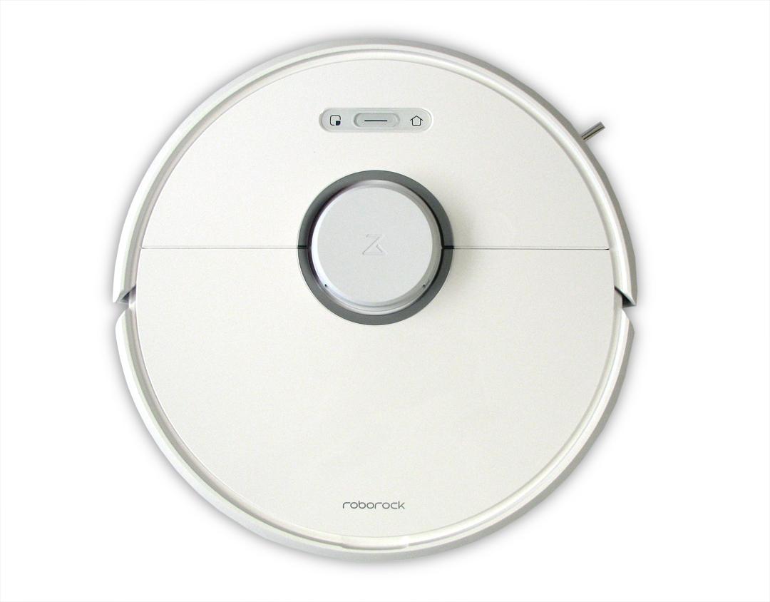 Robot sprzątający Roborock S6 Funkcja mopowania 58dB