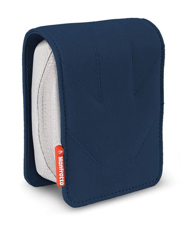 Manfrotto Piccolo 3 (granatowy)