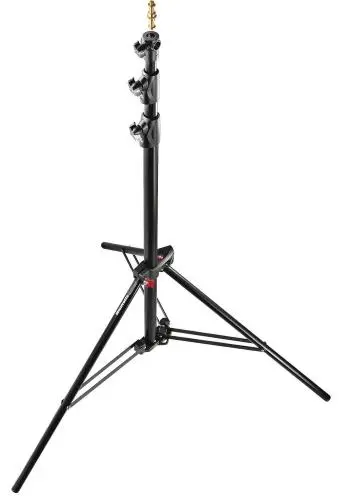 Statyw oświetleniowy Manfrotto 1005BAC 3szt