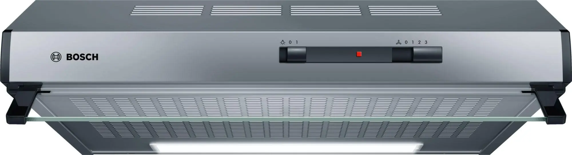 Bosch Serie 2 DUL62FA51 Srebrny