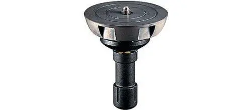 Adapter Manfrotto 500BALLSH Czarny