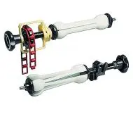 Manfrotto 046MC EXPAN napęd z metalowym łańcuchem