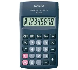 Kalkulator Casio HL-815L BK