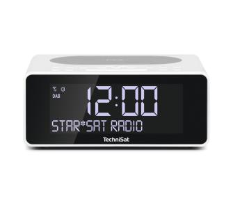radiobudzik TechniSat DigitRadio 52 (biały)