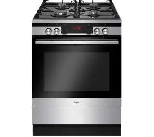 Газово-електрична плита Amica 6226GcED3.43ZpTsKDpA(Xx)
