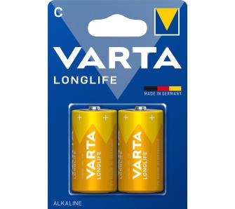 Baterie VARTA LR14 Longlife 2szt.