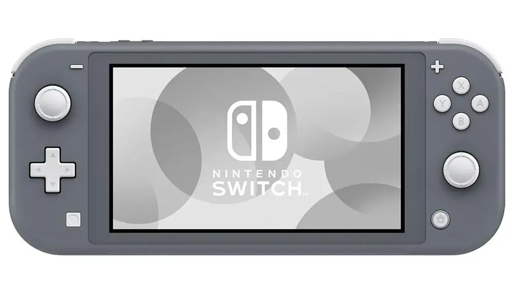 Konsola Nintendo Switch Lite Szary