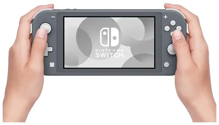 Konsola Nintendo Switch Lite Szary
