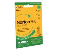 Zdjęcia - Oprogramowanie Norton 360 Standard 10GB 1 Urządzenie/1 Rok Kod aktywacyjny 