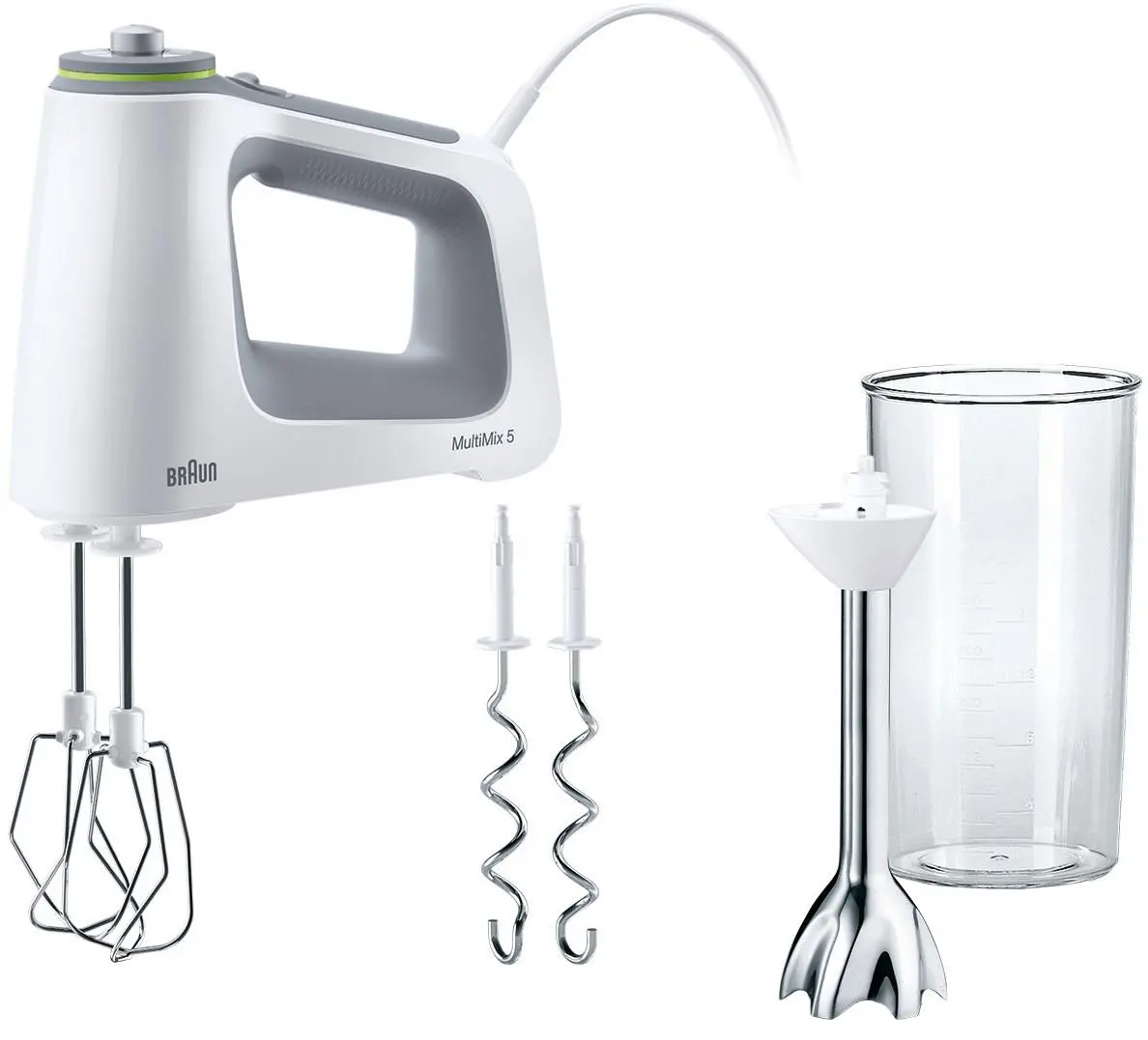Braun MultiMix5 HM5107 750W