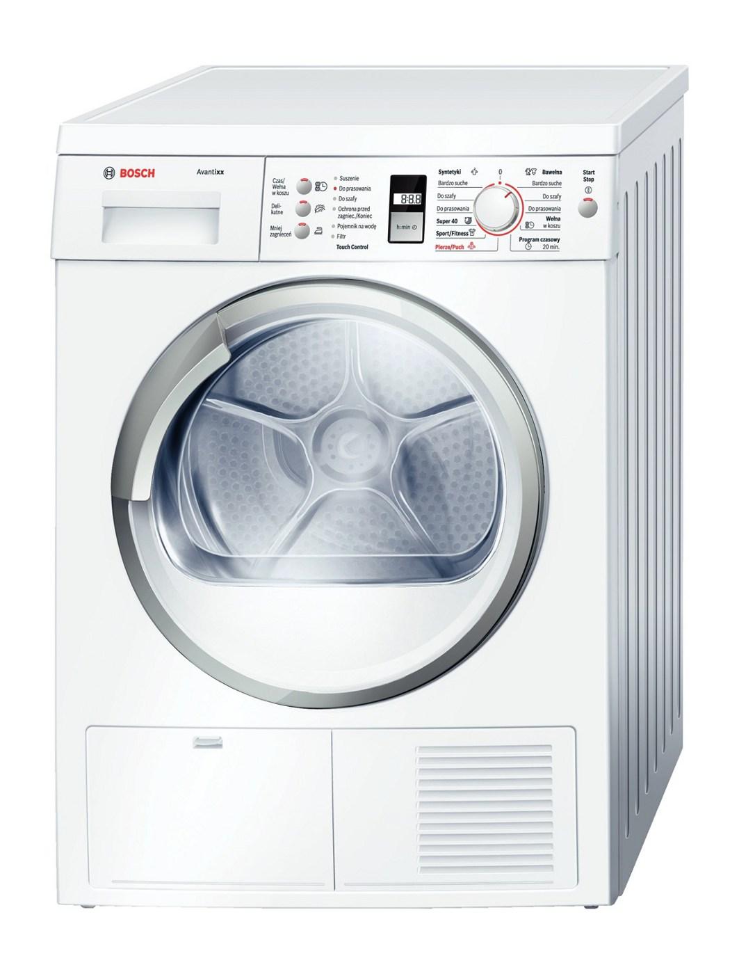 Suszarka Bosch WTE86305PL