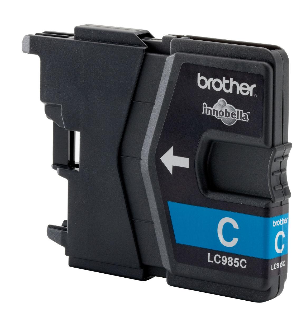 Tusz Brother LC-985C