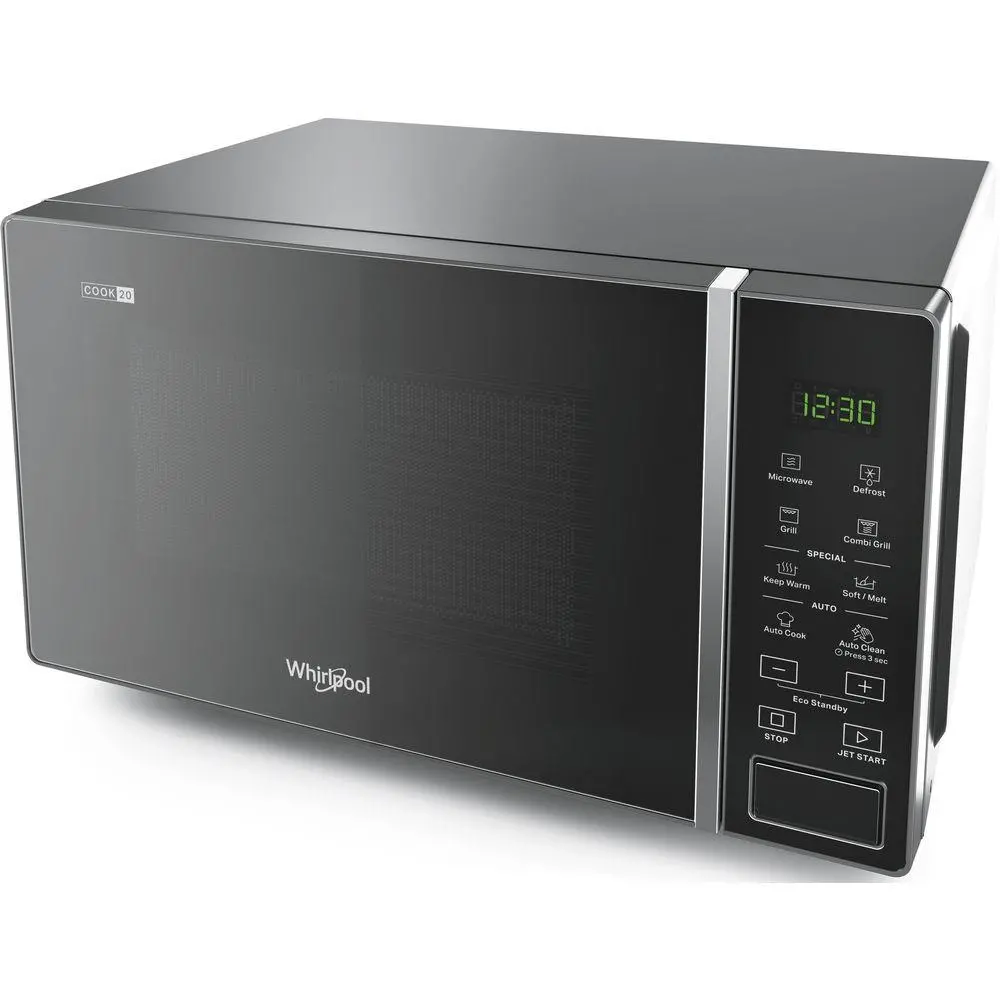 Kuchenka mikrofalowa Whirlpool MWP 203 M Grill