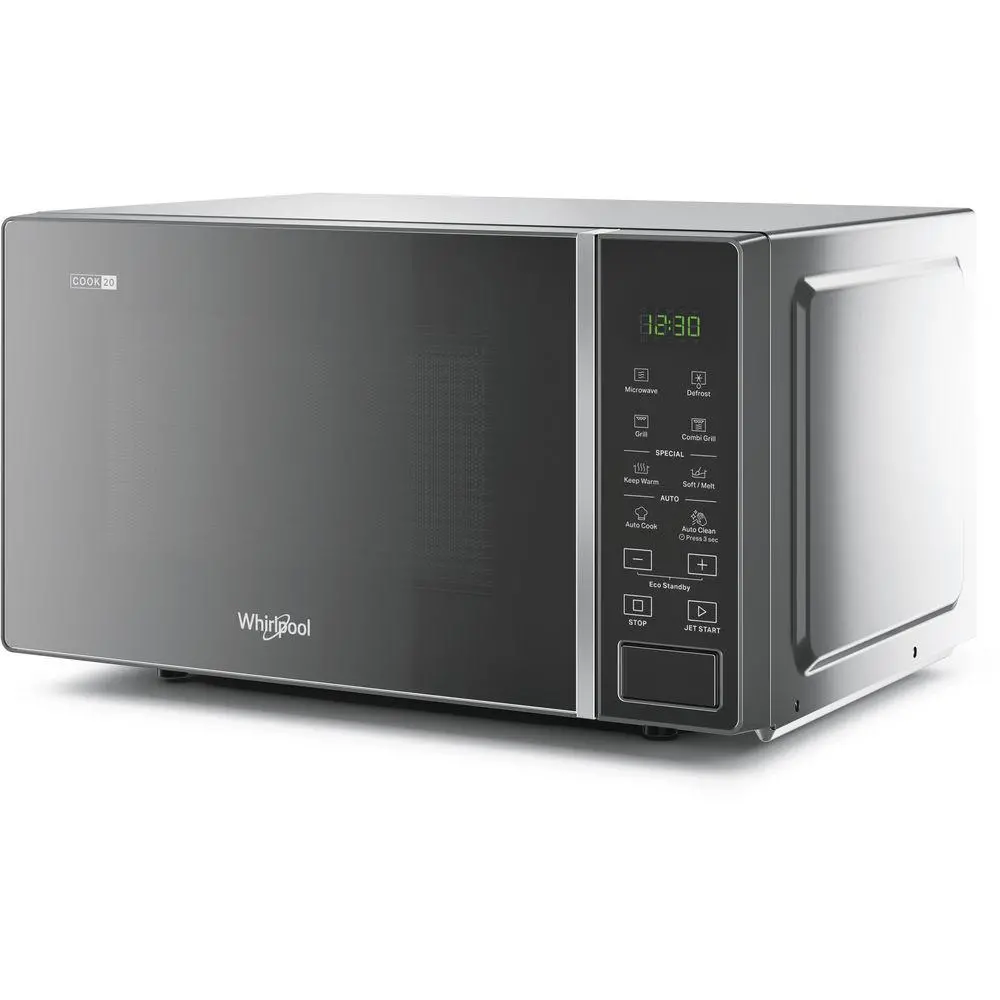 Kuchenka mikrofalowa Whirlpool MWP 203 M Grill