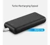 Powerbank TP-LINK TL-PB20000 V1 20000mAh Czarny