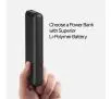 Powerbank TP-LINK TL-PB20000 V1 20000mAh Czarny