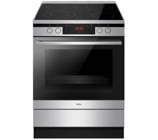 Електрична плита Amica 6226CE3.434TsKDpHa(Xx)