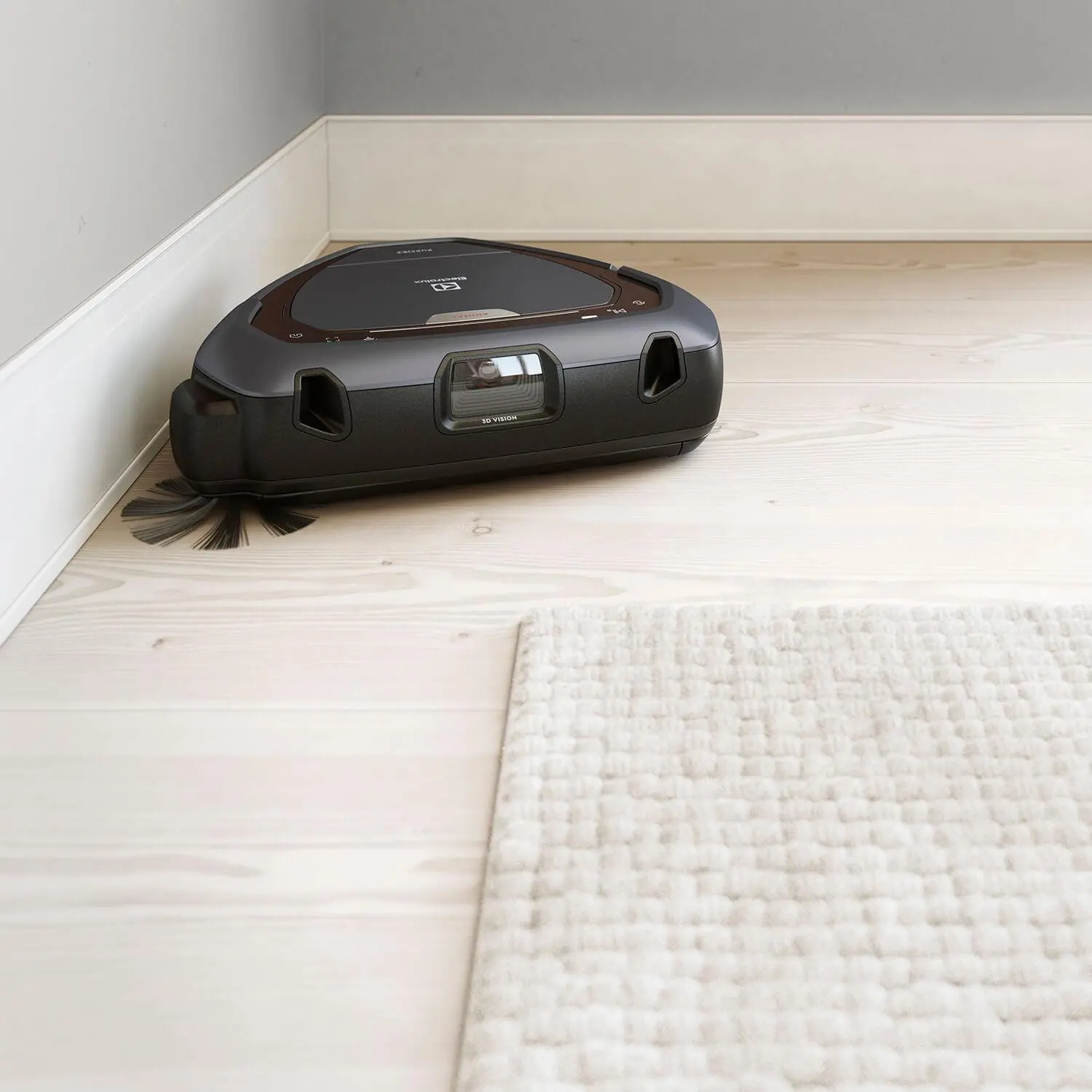 Robot sprzątający Electrolux PI92-4ANIMAL Tworzenie mapy pomieszczenia 75dB