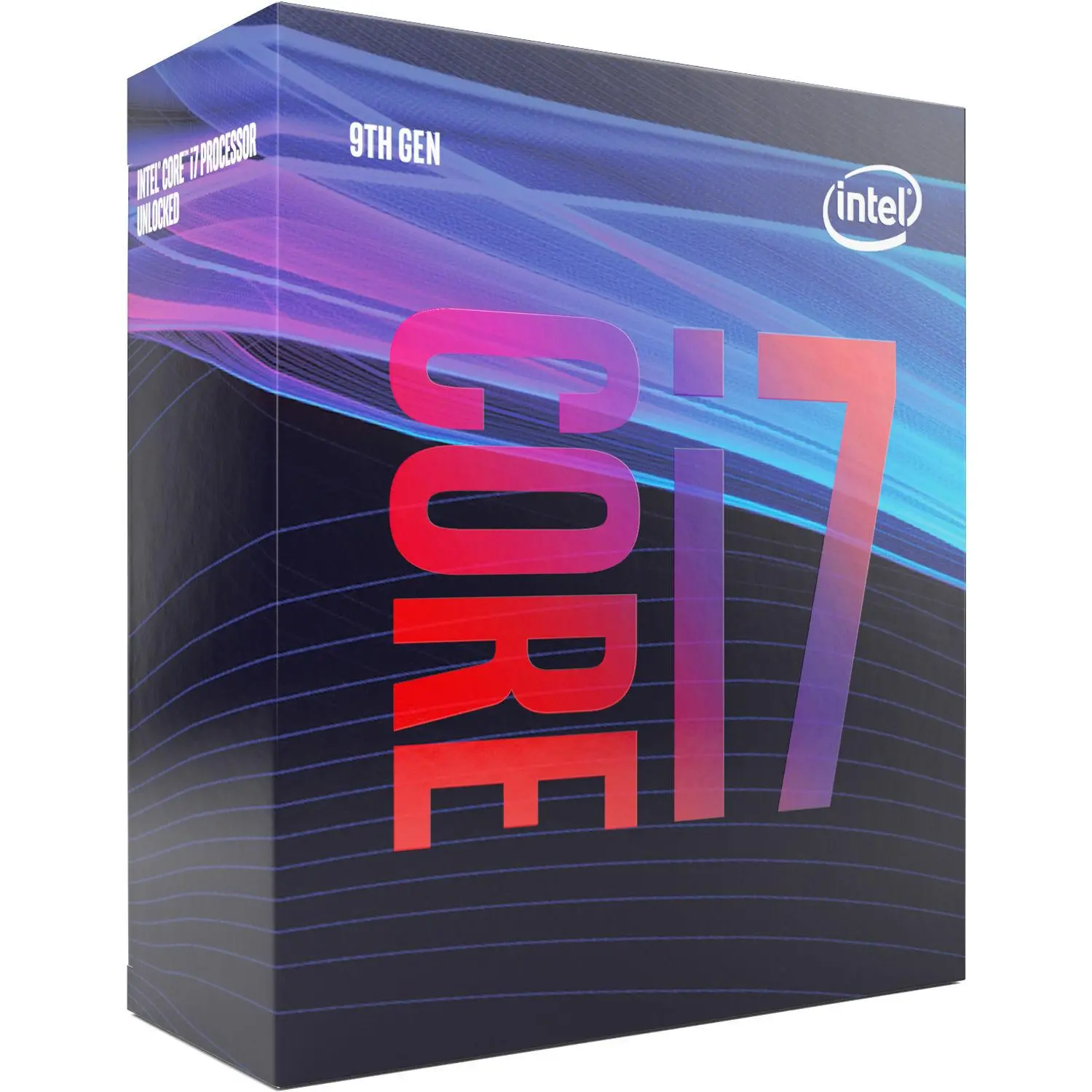 Procesor Intel® Core™ i7-9700 BOX (BX80684I79700)