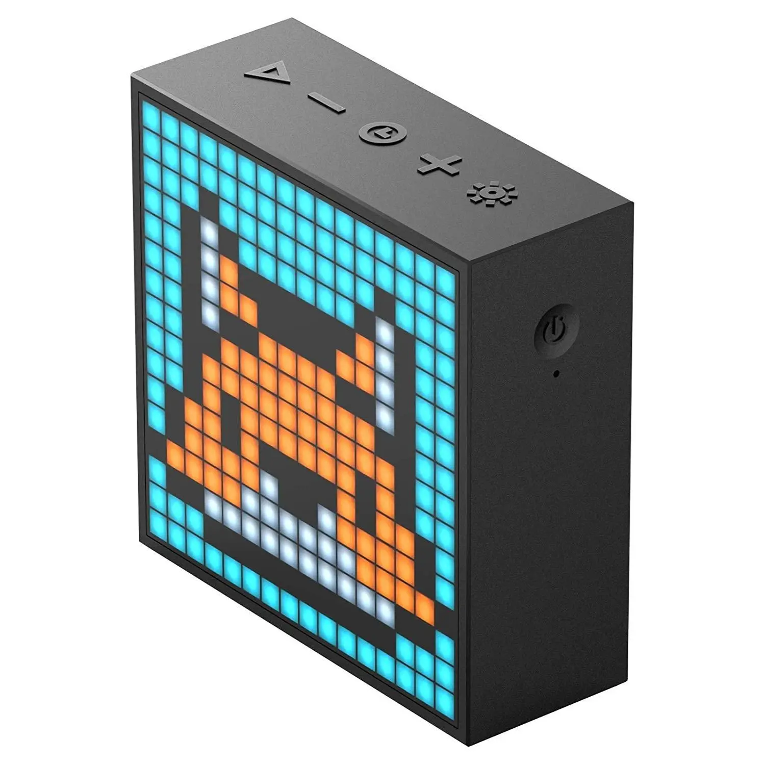 Głośnik Bluetooth Divoom Timebox Evo 6W Czarny