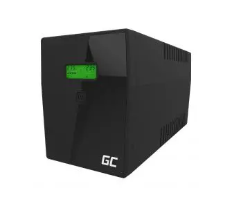 UPS Green Cell UPS04 1500VA 900W