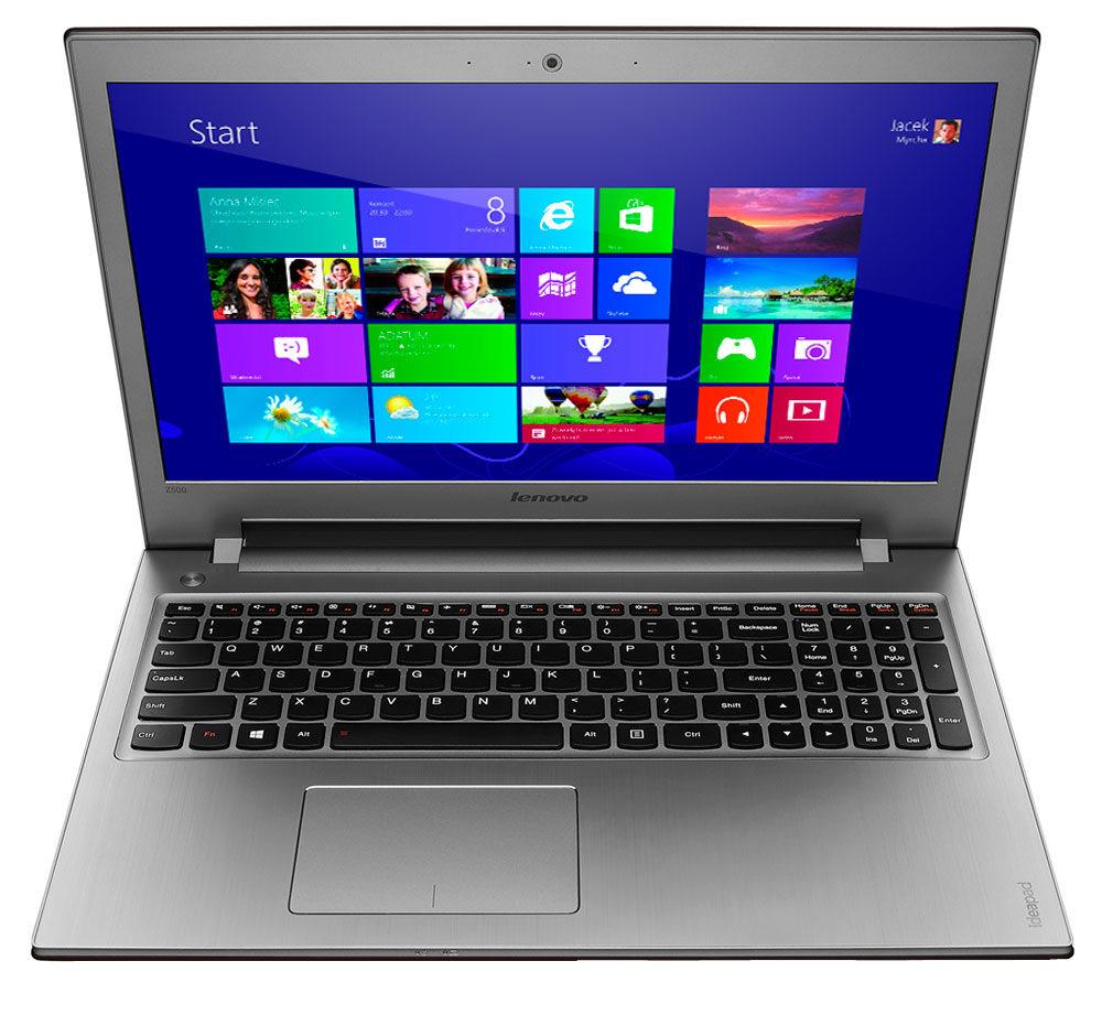 Lenovo Z500 15,6" Intel® Core™ i5-3230M 8GB RAM  1TB Dysk +- 8GB  RAM  GT740 Grafika Win8