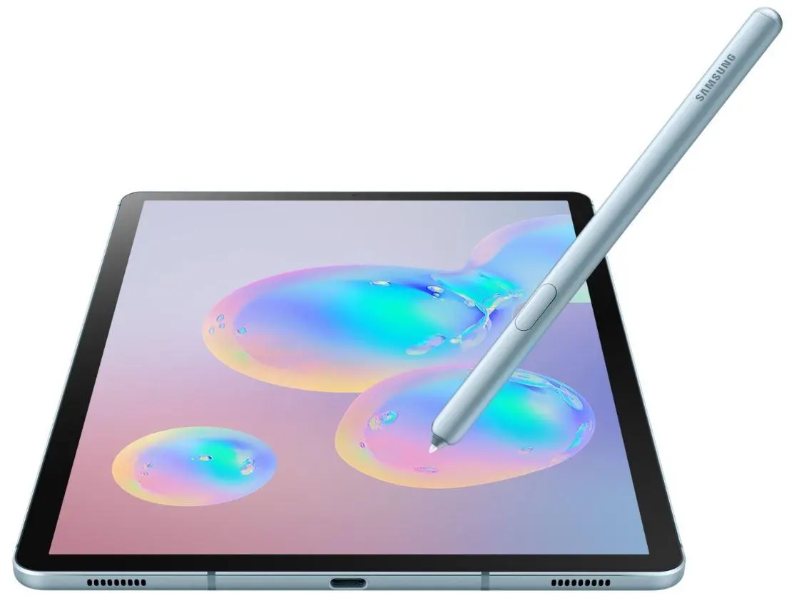 Tablet Samsung Galaxy Tab S6 10,5 SM-T865 10,5" 6/128GB LTE Niebieski