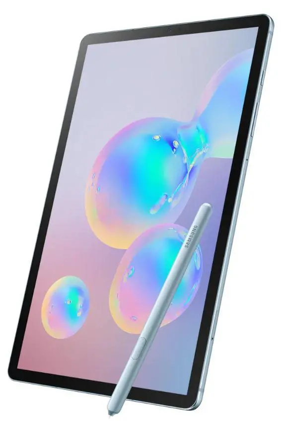 Tablet Samsung Galaxy Tab S6 10,5 SM-T865 10,5" 6/128GB LTE Niebieski