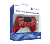Pad Sony DualShock 4 v2 (czerwony kamuflaż)
