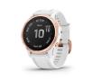Smartwatch Garmin Fenix 6S Pro 42mm GPS Biały
