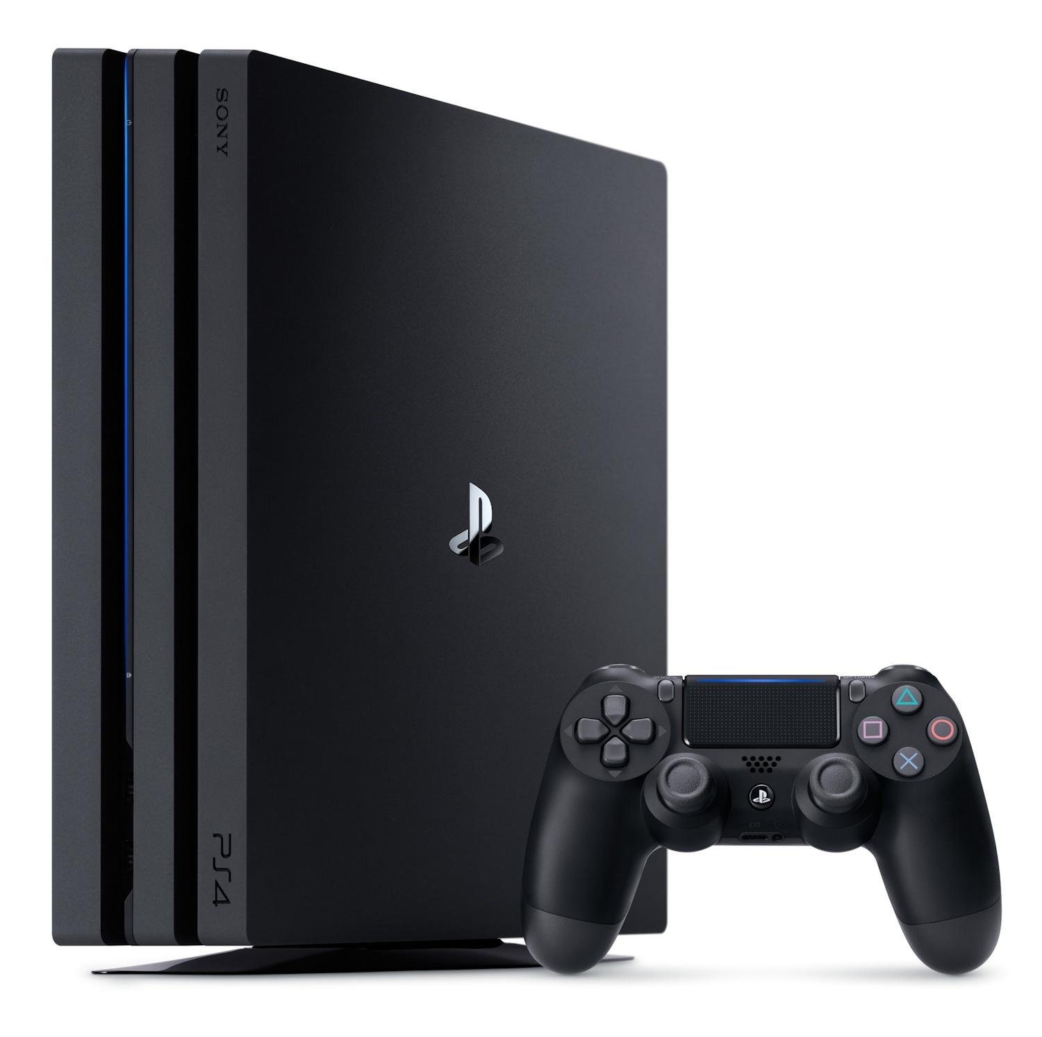 PlayStation4 - SONY PlayStation4 Pro 本体 500million 特別デザインの｢PlayStation®4 Pro 500 Million Limited Edition
