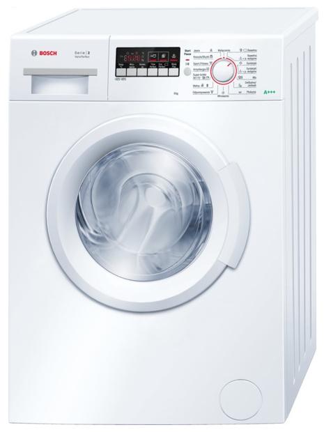 Pralka Bosch WAB20264PL Serie 2 VarioPerfect