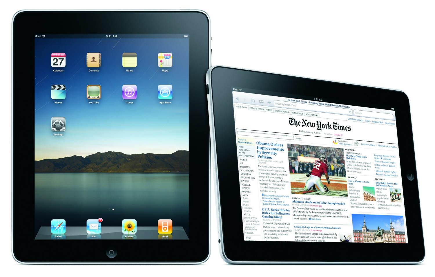 Apple iPad 16GB
