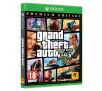 Grand Theft Auto V - Edycja Premium - Gra na Xbox One (Kompatybilna z Xbox Series X)