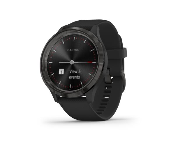 Smartwatch Garmin Vívomove 3 SPORT (czarny)