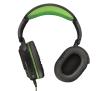 Słuchawki przewodowe z mikrofonem Trust GXT 422G Legion Xbox One Nauszne Czarno-zielony