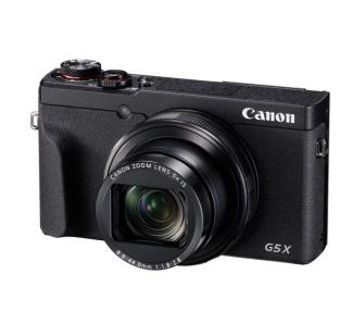 aparat cyfrowy Canon Powershot G5 X Mark II