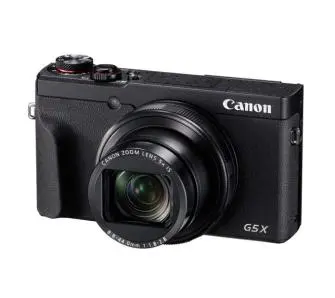 Aparat Canon Powershot G5 X Mark II