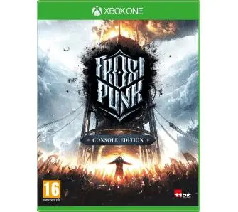 Frostpunk Gra na Xbox One (Kompatybilna z Xbox Series X)