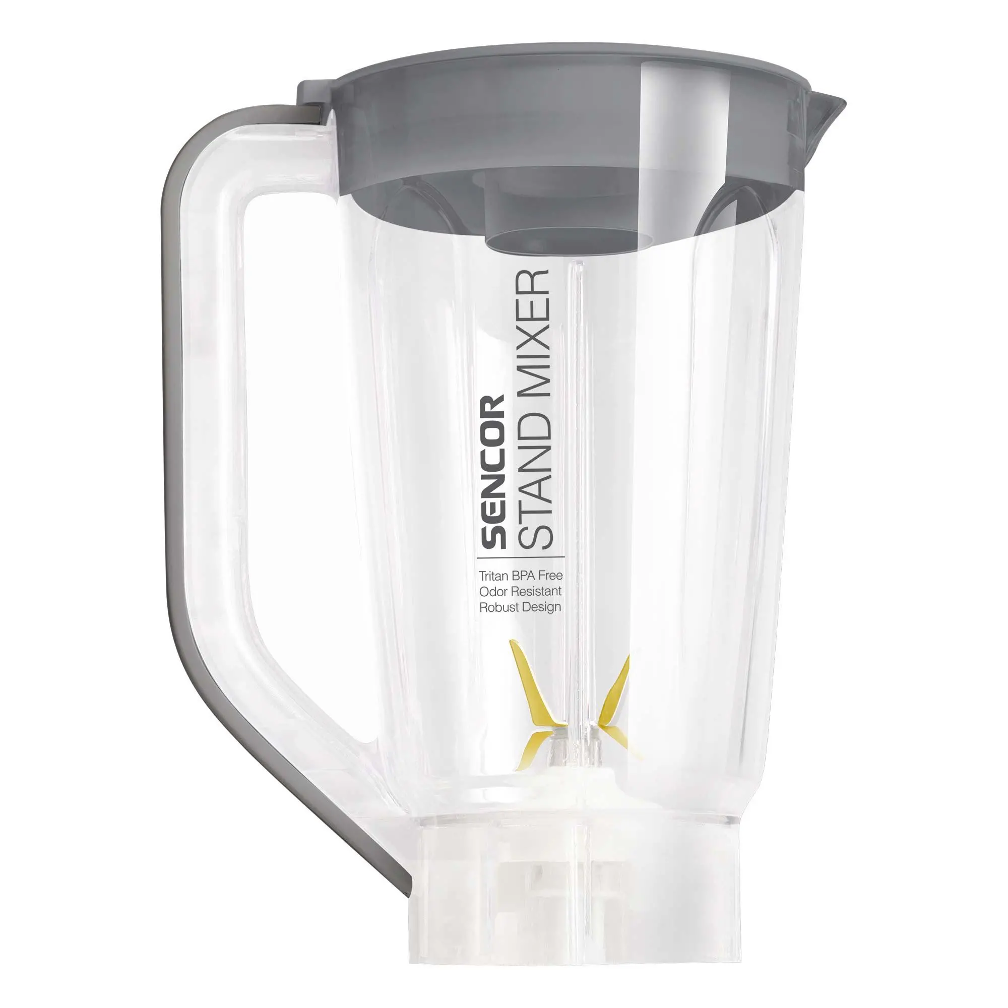 Robot planetarny Sencor STM 7875RS 1000W Maszynka do mielenia Blender kielichowy