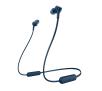 Słuchawki bezprzewodowe Sony WI-XB400 Dokanałowe Bluetooth 5.0 Niebieski