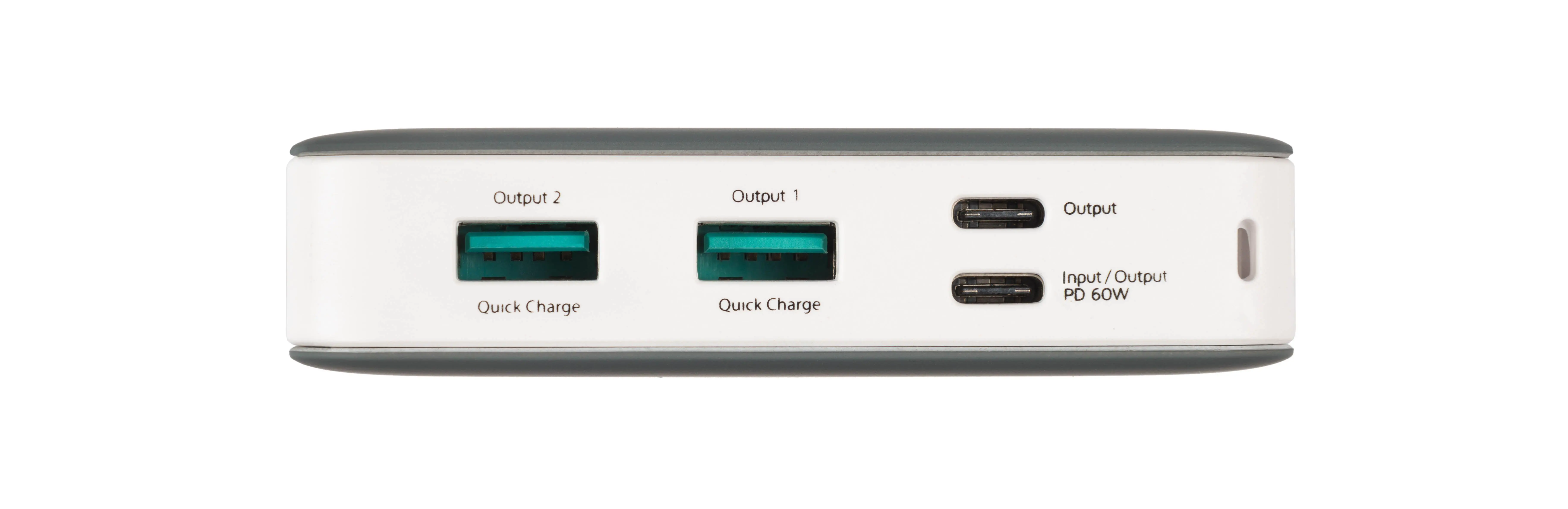 Powerbank Xtorm XB303 Voyager 26000mAh 60W Szary