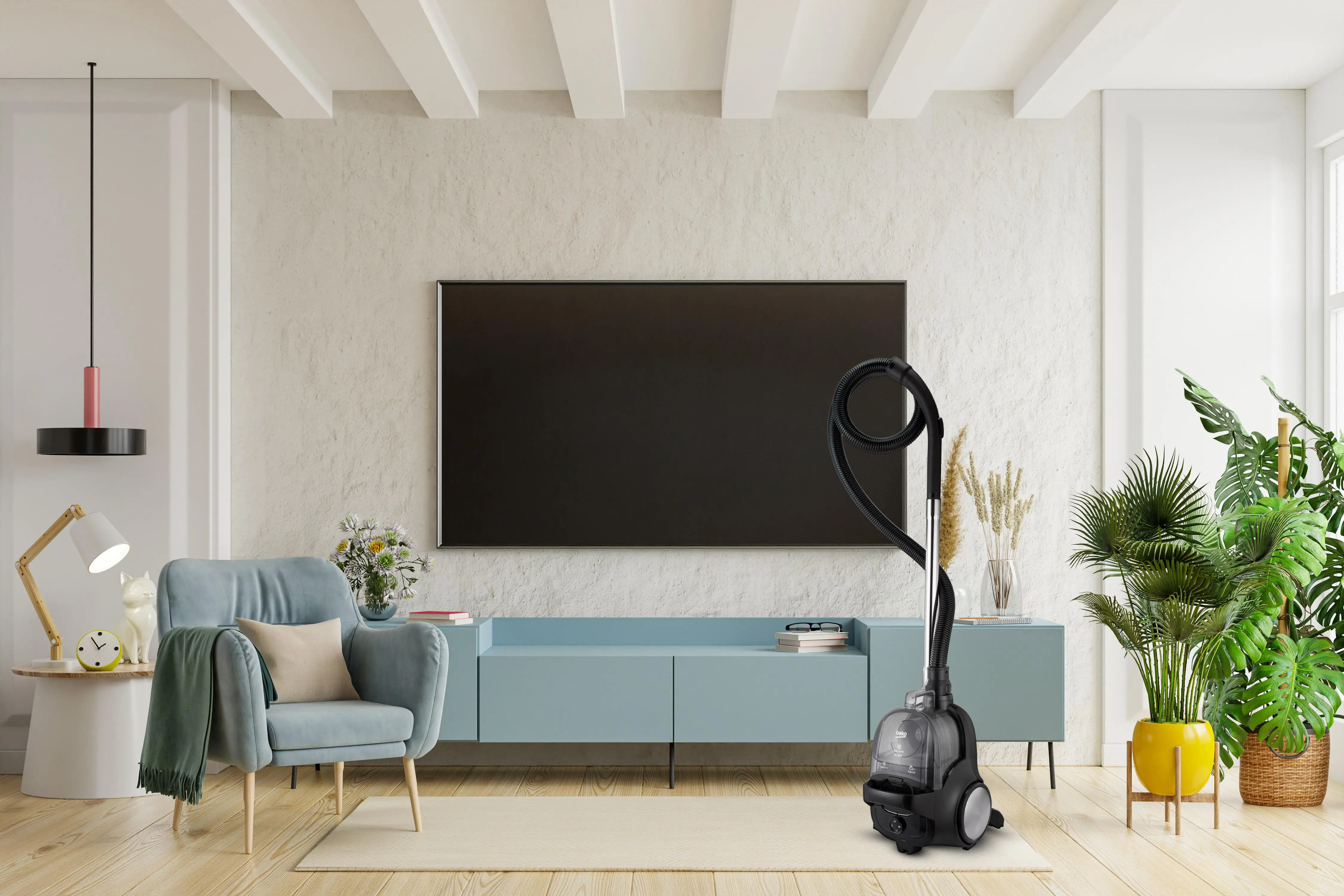 Odkurzacz Beko VCO42701AB 750W