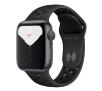 Smartwatch Apple Watch Nike 5 40 mm GPS (czarny)