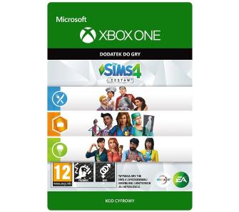 The Sims 4 - Pakiet Dodatków 3 DLC [kod aktywacyjny] Xbox One
