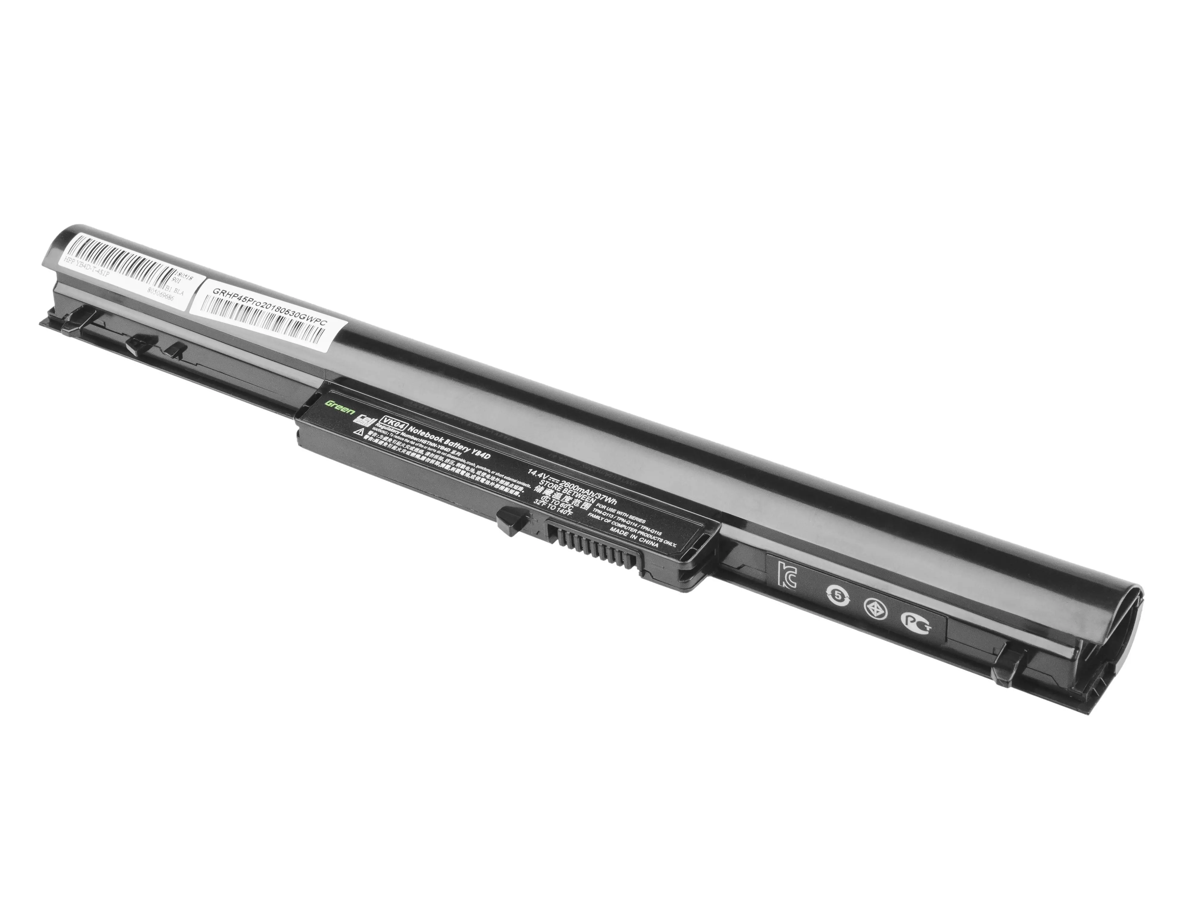 Bateria do laptopa Green Cell Pro HP45PRO HP