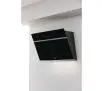 Okap Whirlpool WHVS 90F LT C K Czarny