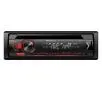 Pioneer DEH-S120UB z CD/USB 4x50W, Radioodtwarzacz samochodowy 1DIN ...